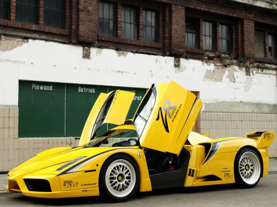  Ferrari Enzo XX Evolution by Edo Competition 2009 года  (фото 1 из 33)